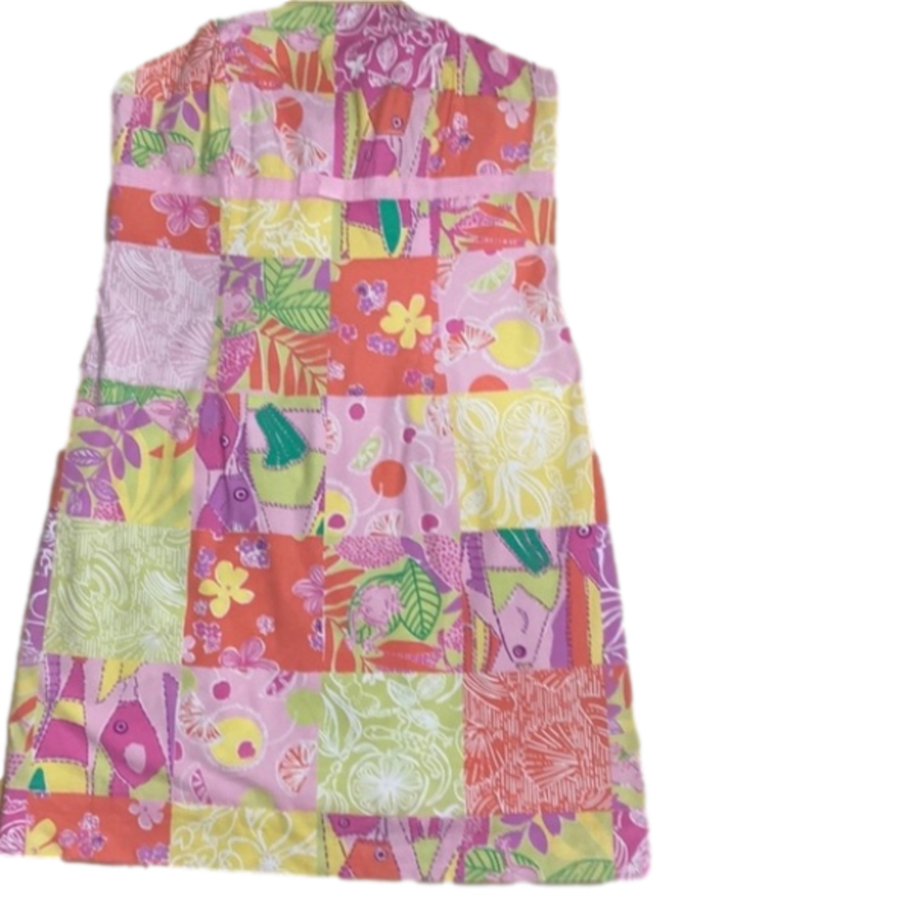 “LILLY Pulitzer” Ladies Strapless Dress